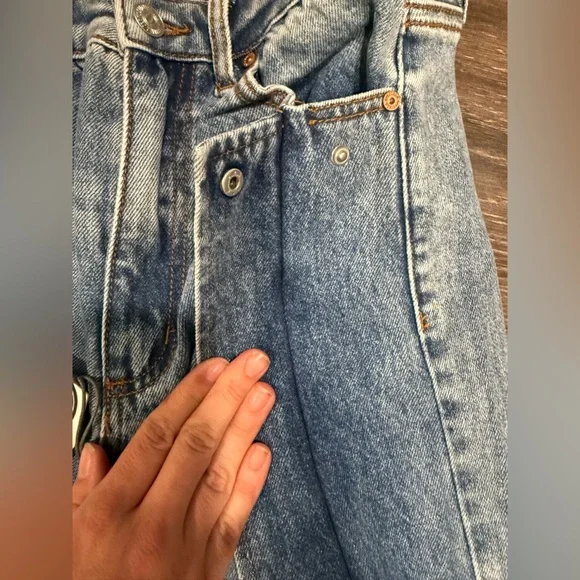 Special A straight jeans size 5 - Picture 5 of 9